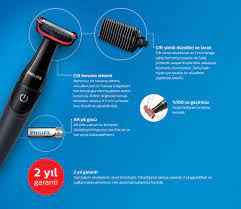 philips bg105 erkek vucut bakim tiras makinesi sac sakal kesme makineleri philips 0