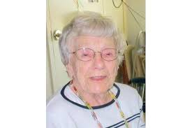 Ruth Stitt Obituary (1917