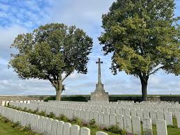 Somme war cemeteries and memorials | CWGC