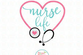 Free Free 174 Love Nurse Life Svg SVG PNG EPS DXF File