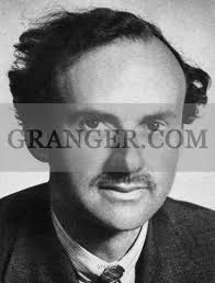 Image of Paul Dirac (1902-1984), British Physicist, Nobel Physics Laureate  In 1933. Full Credit: Jacques Boyer