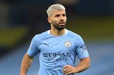 A picture of Aguero