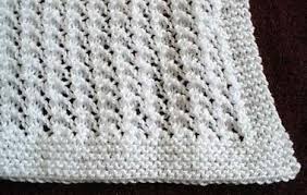 This knitting pattern makes the perfect gift for either your own little angel or a sweet handmade baby shower gift for an expectant mother in your life. Knit Baby Blanket To Keep Your Bundle Of Joy Warm And Comfortable Fash Baby Blanket Knitting Pattern Blanket Knitting Patterns Knitting Patterns Free Blanket