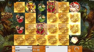 In the garden the alliums and cultivars run wild. Wild Tome Of The Woods Quickspin Slot Review Demo
