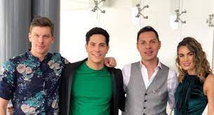 Hace 9 meses christian chávez quiso enviar algunos consejos a sus fans para tener una cuarentena saludable. Me Noqueo Ex Novio De Christian Chavez Acusa Al Actor De Agredirlo Fisicamente