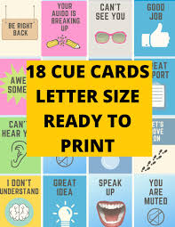 While trying to read cue cards on a stand in front of the camera, my eyes. Virtual Meeting Cue Cards Cue Cards Virtual Meeting Cards
