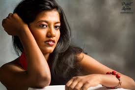 Sri Lankan model photoshoot