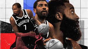 As a member of the american basketball association, the nets won two championships (1974, 1976). Brooklyn S New Big Three Could Be Unstoppable If One Of Them Is Willing To Sacrifice The Ringer