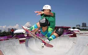 A marca do skate feminino. Fcvk5ndl3pc5um