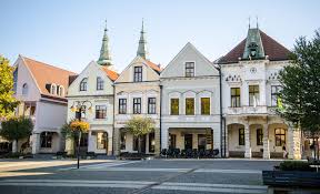 Pozsonyi kerület) is one of the administrative regions of slovakia. Zilina Slovakia Slovakien