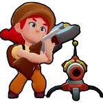 Online brawl stars oyunu ile birlikte artık sizlerde savaş meydanlarını ve karşı rakipleriniz tek tek kasıp kavurmaya var mısınız. Tara In Brawl Stars S Fan Supercell Italia Wiki