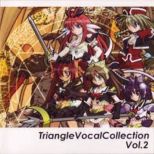 Triangle Vocal Collection Vol.2 (2006) MP3 - Download Triangle Vocal  Collection Vol.2 (2006) Soundtracks for FREE!