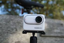 Insta360 GO 3 action camera review - little wonder | Amateur Photographer