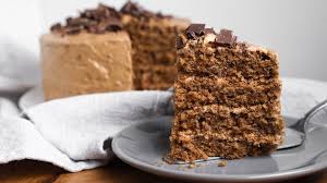 If you're not across the vegan cake goodness at pana chocolate, well now you are. Vegan Dessert Gina Marie