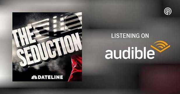 The Seduction | Podcasts on Audible | Audible.com