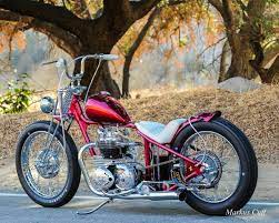 1966 Triumph T100 Custom Choppers Bobbers Motorcycle For Sale Via Rocker Rocker Co Bobber Bobber Motorcycle For Sale Triumph T100