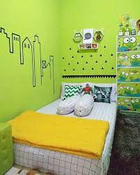 Salah satu hal yang bisa dilakukan adalah dengan menghias kamar tanpa harus mendekorasi ulang. Menghias Kamar Tidur Sederhana