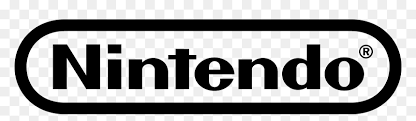 Check out our super nintendo logo selection for the very best in unique or custom, handmade pieces from our video games shops. Nintendo Logo Black Png Transparent Png Vhv