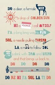 Do Re Mi A Fun Song To Sing And Learn A Little About Music Too Fun Songs To Sing Elementary Music Songs To Sing