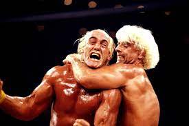 Such an animated performer like ric flair can't be encapsulated in words. Ric Flair Wrestling Ruhm Und Eine Private Tragodie