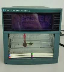Details About Eurotherm Chessell Display Chart Recorder