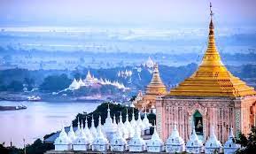 ပြည်ထောင်စု သမ္မတ မြန်မာနိုင်ငံတော် «пьидаунзу мьянма найнгандо»), сокращённо — мья́нма. Chto Privezti Iz Myanmy Shopping V Yangone Suveniry I Podarki