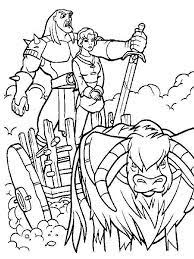 There are 32 colour combinations with camelot colors. The Magic Sword Quest For Camelot Coloring Pages 12 Coloring Pages Quest For Camelot Online Coloring Pages