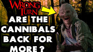 Was meant to watch it on tuesday but i guess there was a. Wrong Turn 2021 New First Trailer Release Date Revealed Youtube