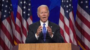 Dnc 2020 Day 4 Joe Biden Accepts Nomination Calls For Americans To Join Battle For The Soul Of The Nation Abc News