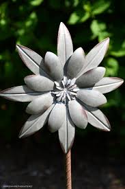 Check spelling or type a new query. How To Grow Whimsical Garden Flower Stakes From Metal Wall Art Home Is Where The Boat Is
