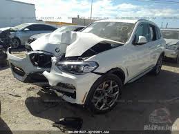 Whether it's practicality, safety, comfort, technology or performance you're interested in the 2021 bmw x3 xdrive30i 4dr suv awd (2.0l 4cyl turbo 8a) can be purchased for less than the manufacturer's suggested retail price (aka msrp). Bmw X3 Sdrive30i 2021 White 2 0l Vin 5uxty3c05m9e68943 Free Car History