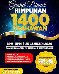 Yayasan pembangunan usahawan terengganu (ypu). Yayasan Pembangunan Usahawan Terengganu Ypu