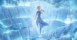 Frozen 2 Transforma Basicamente Elsa Em Avatar Minilua