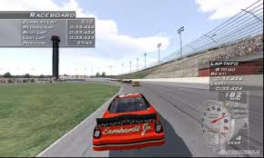 Nascar 2002 astounds the eyes the first time you take to the track. Nascar Heat 2002 Download Gamefabrique