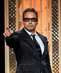 Robert Downey Jr At The Hollywood Film Awards 2019 Marvel Tony Stark Robert Downey Jr Tony Stark