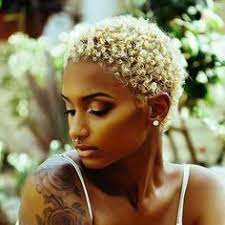 40 Twa Hairstyles That Are Totally Fabulous Twa Hairstyles Natural Hair Styles Hair Styles