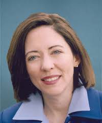 Maria Cantwell, Senator for Washington