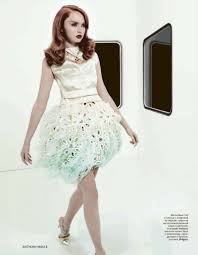 May 30, 2021 · the vogue wedding archives hold a bevy of fairytale settings,. Lily Cole For Vogue Russia By Anthony Maule View Management