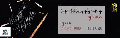 Copperplate classic round swash pdf. Copperplate Calligraphy Workshop By Avinash Hyderabad Meraevents Com