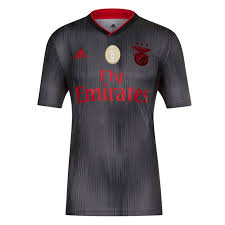 Camisola Alternativa Benfica 2019 2020 Roupas Jersey Camisola
