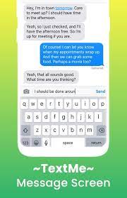 You can use it from all the countries and for gmail,facebook,linked and more. Text Me Now Free Call Free Sms Tips Android App Pour Android Telechargez L Apk