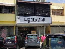Thai tae is a thai restaurant opened in kuchai lama a few months ago. Light And Salt Cafe Taman Goodwood Kuala Lumpur Best Restaurant Review 2018