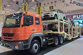 19+ truk gandeng gambar, untuk style kamu. Fuso Lanjutkan Program Roadshow Konser Dengan Truk Terpanjang Otomotif Bisnis Com