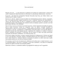 Eseu motivational in loc de examen academia de studii economice. Eseu Motivational 1