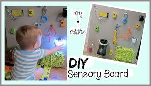 Plan for them to put it in their mouth if you have a mouther. Pin By Andi Plitz On Baby Kid Diy Learning Toys For Toddlers Diy Sensory Board Sensory Boards