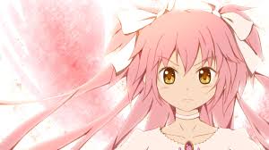 Free hd wallpaper, images & pictures of mahou shoujo madoka magica puella magi madoka magica, download photos of anime for your desktop. Madoka Magica Cute Shefalitayal