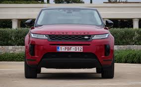 2020 Range Rover Evoque More Than A Simple Redesign The Car Guide