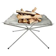 Maybe you would like to learn more about one of these? Large Portable Outdoor Fire Pit Collapsing Steel Mesh Fireplace Perfect For Camping Backyard And Garden Carrying Bag Included Walmart Com Walmart Com