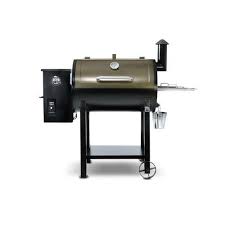 Pit Boss 820 Deluxe Pellet Grill Wood Pellet Grills Pellet Grill Pit Boss Pellet Grill