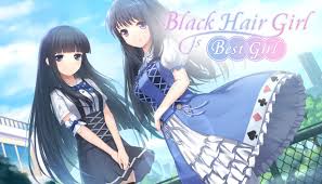 Talking about black girls, their dark and curly natural hair has deep, sensuous fantasy which holds a classic appeal for all. Black Hair Girl Is Best Girl On Steam